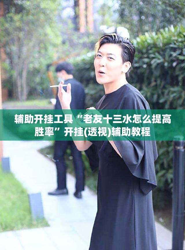 辅助开挂工具“老友十三水怎么提高胜率”开挂(透视)辅助教程