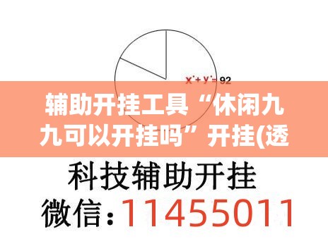 辅助开挂工具“休闲九九可以开挂吗	”开挂(透视)辅助教程