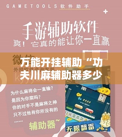 万能开挂辅助“功夫川麻辅助器多少钱	”科技辅助神器手机版