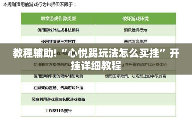 教程辅助!“心悦踢玩法怎么买挂”开挂详细教程