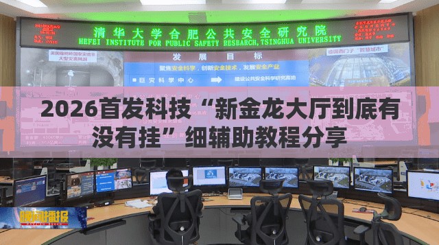 2026首发科技“新金龙大厅到底有没有挂”细辅助教程分享