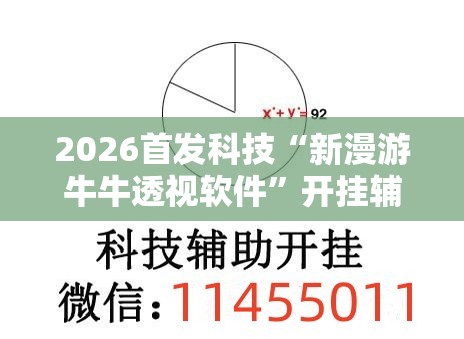 2026首发科技“新漫游牛牛透视软件”开挂辅助脚本+详细开挂安装教程