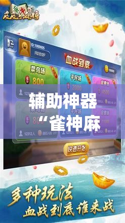 辅助神器“雀神麻将外卦神器下载安装小程序(透视)”开挂辅助脚本+详细开挂安装教程