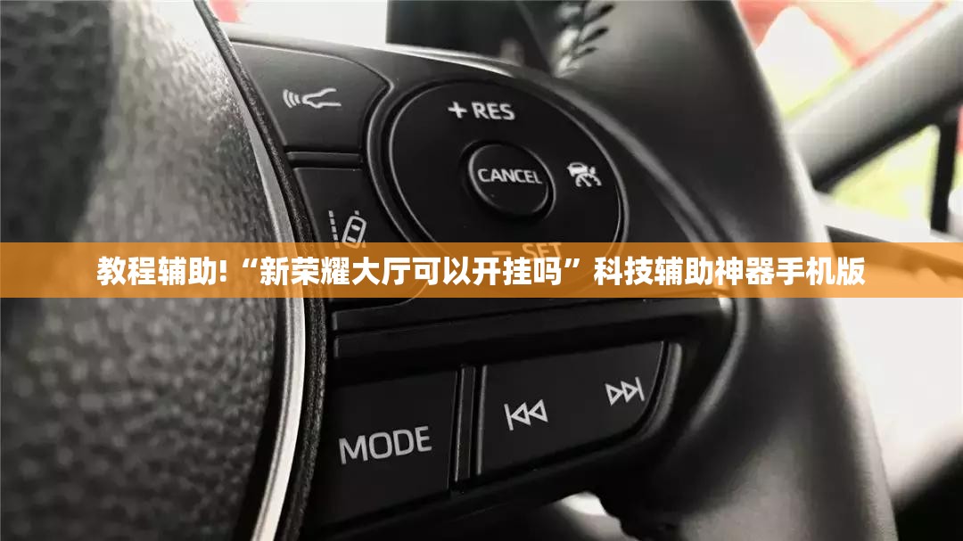 教程辅助!“新荣耀大厅可以开挂吗”科技辅助神器手机版