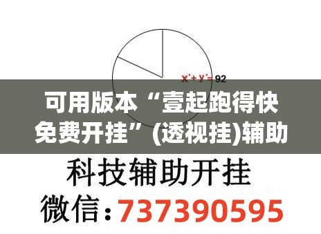 可用版本“壹起跑得快免费开挂”(透视挂)辅助下载教程
