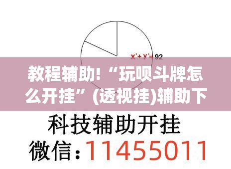教程辅助!“玩呗斗牌怎么开挂”(透视挂)辅助下载教程