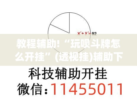 教程辅助!“玩呗斗牌怎么开挂”(透视挂)辅助下载教程