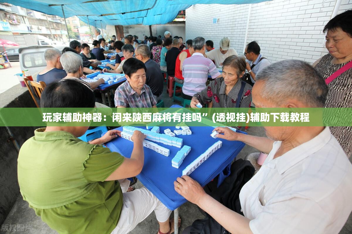 玩家辅助神器：闲来陕西麻将有挂吗”(透视挂)辅助下载教程