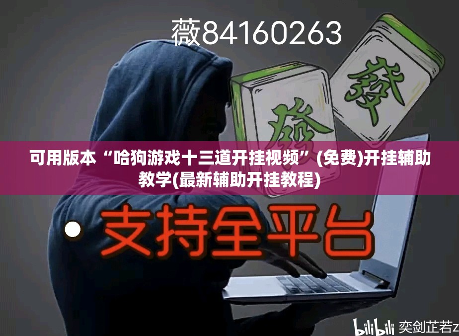 可用版本“哈狗游戏十三道开挂视频”(免费)开挂辅助教学(最新辅助开挂教程)
