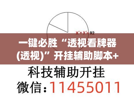 一键必胜“透视看牌器(透视)”开挂辅助脚本+详细开挂安装教程