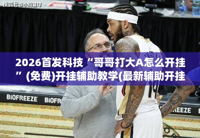 2026首发科技“哥哥打大A怎么开挂”(免费)开挂辅助教学(最新辅助开挂教程)