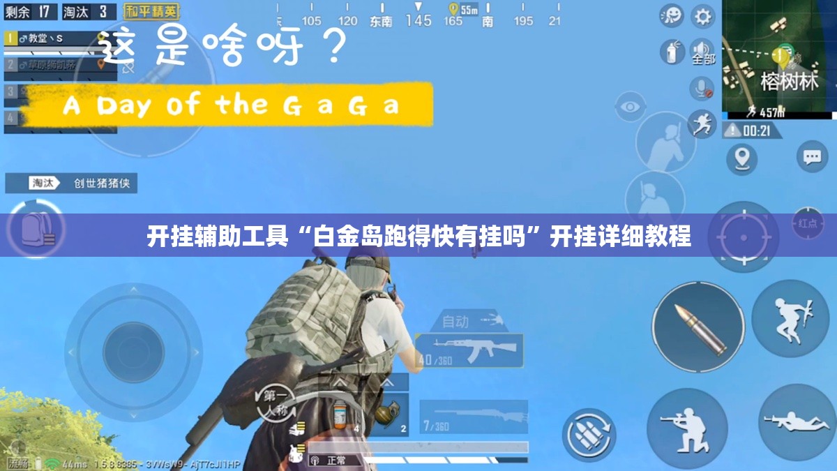 开挂辅助工具“白金岛跑得快有挂吗”开挂详细教程