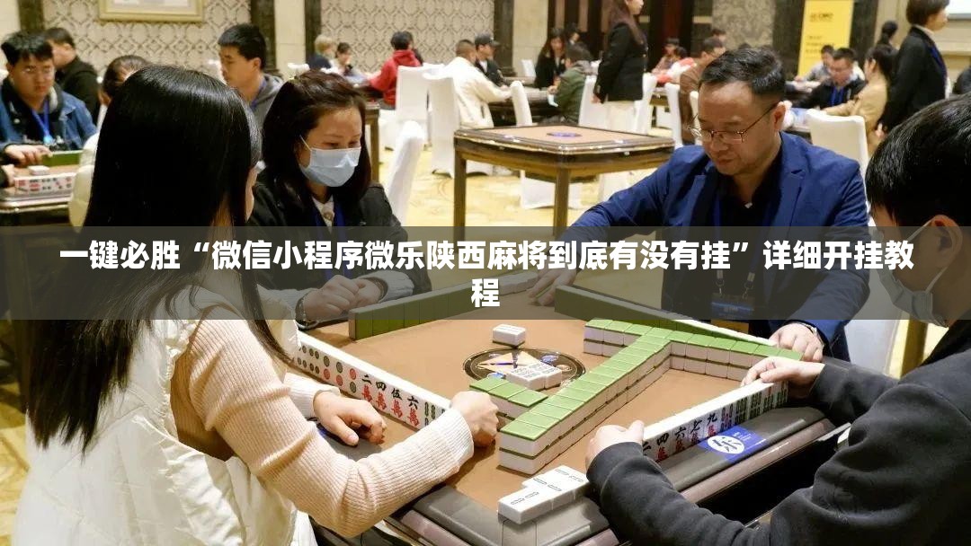一键必胜“微信小程序微乐陕西麻将到底有没有挂”详细开挂教程