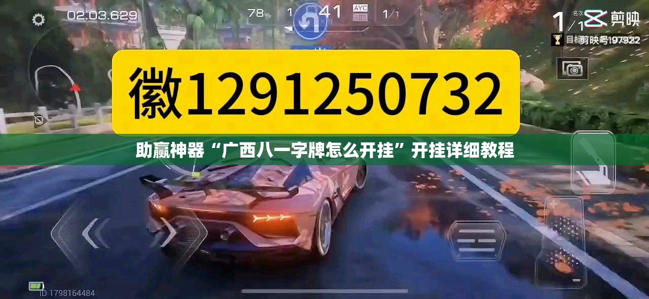助赢神器“广西八一字牌怎么开挂	”开挂详细教程