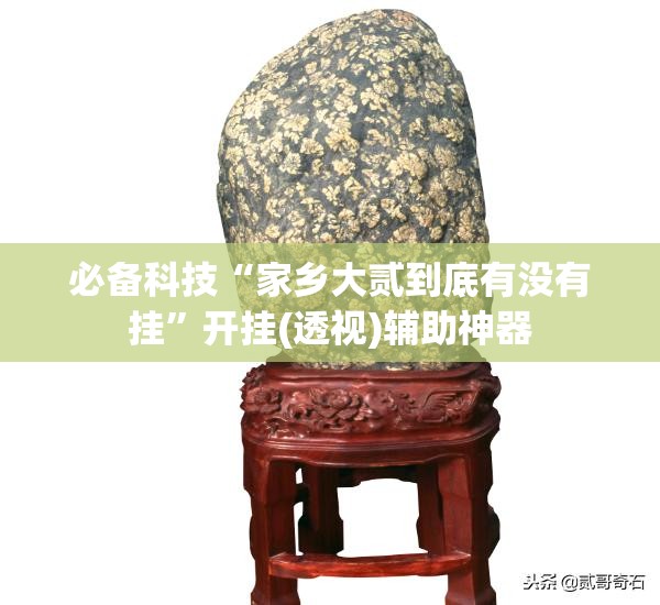 必备科技“家乡大贰到底有没有挂	”开挂(透视)辅助神器