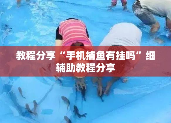 教程分享“手机捕鱼有挂吗”细辅助教程分享