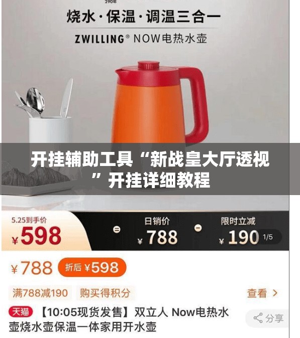开挂辅助工具“新战皇大厅透视”开挂详细教程