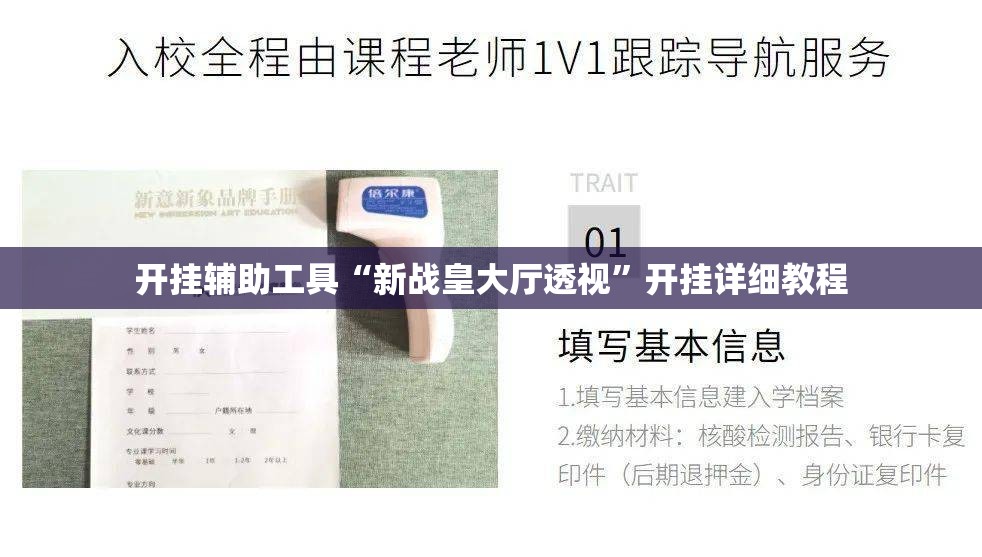 开挂辅助工具“新战皇大厅透视”开挂详细教程