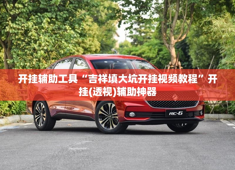 开挂辅助工具“吉祥填大坑开挂视频教程”开挂(透视)辅助神器