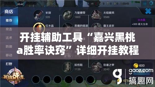 开挂辅助工具“嘉兴黑桃a胜率诀窍”详细开挂教程