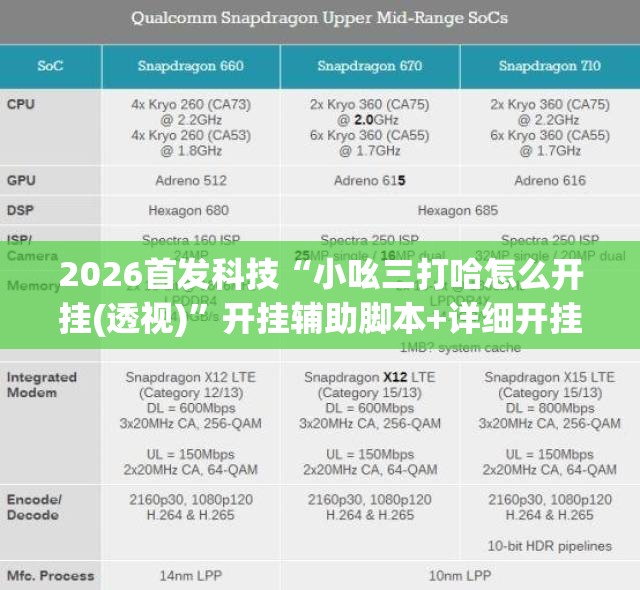 2026首发科技“小吆三打哈怎么开挂(透视)”开挂辅助脚本+详细开挂安装教程