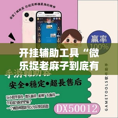 开挂辅助工具“微乐捉老麻子到底有没有挂”(辅助神器)开挂详细教程