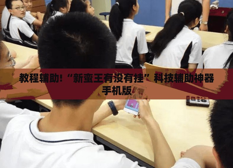 教程辅助!“新蛮王有没有挂”科技辅助神器手机版