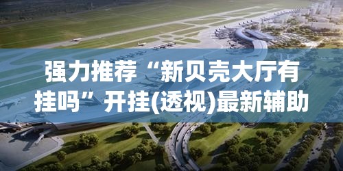 强力推荐“新贝壳大厅有挂吗”开挂(透视)最新辅助详细