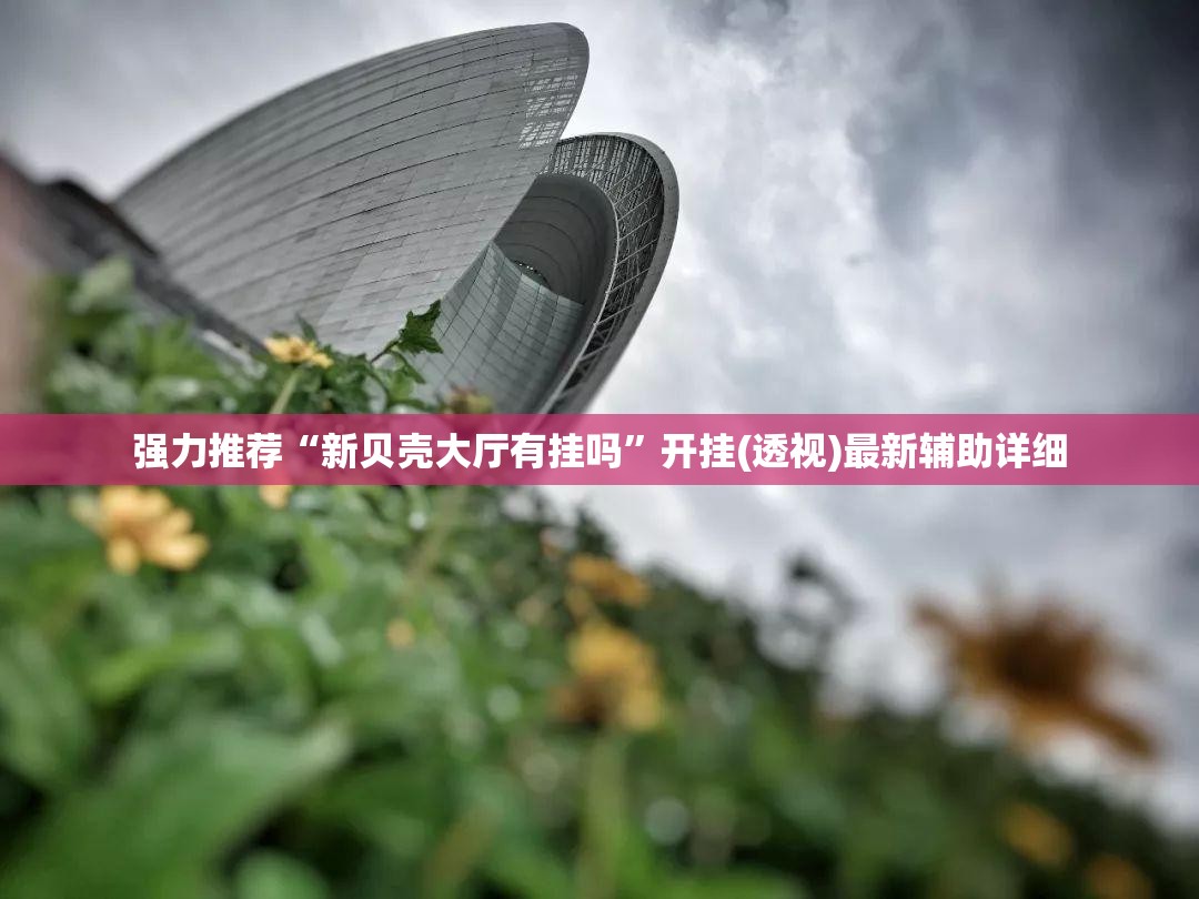 强力推荐“新贝壳大厅有挂吗”开挂(透视)最新辅助详细