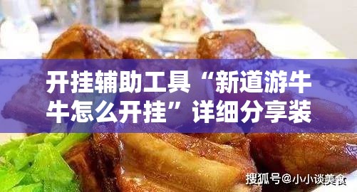 开挂辅助工具“新道游牛牛怎么开挂”详细分享装挂步骤