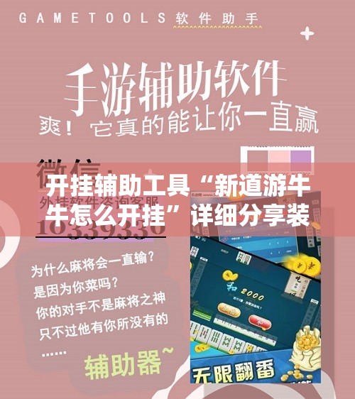 开挂辅助工具“新道游牛牛怎么开挂”详细分享装挂步骤