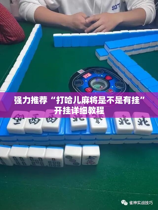 强力推荐“打哈儿麻将是不是有挂”开挂详细教程