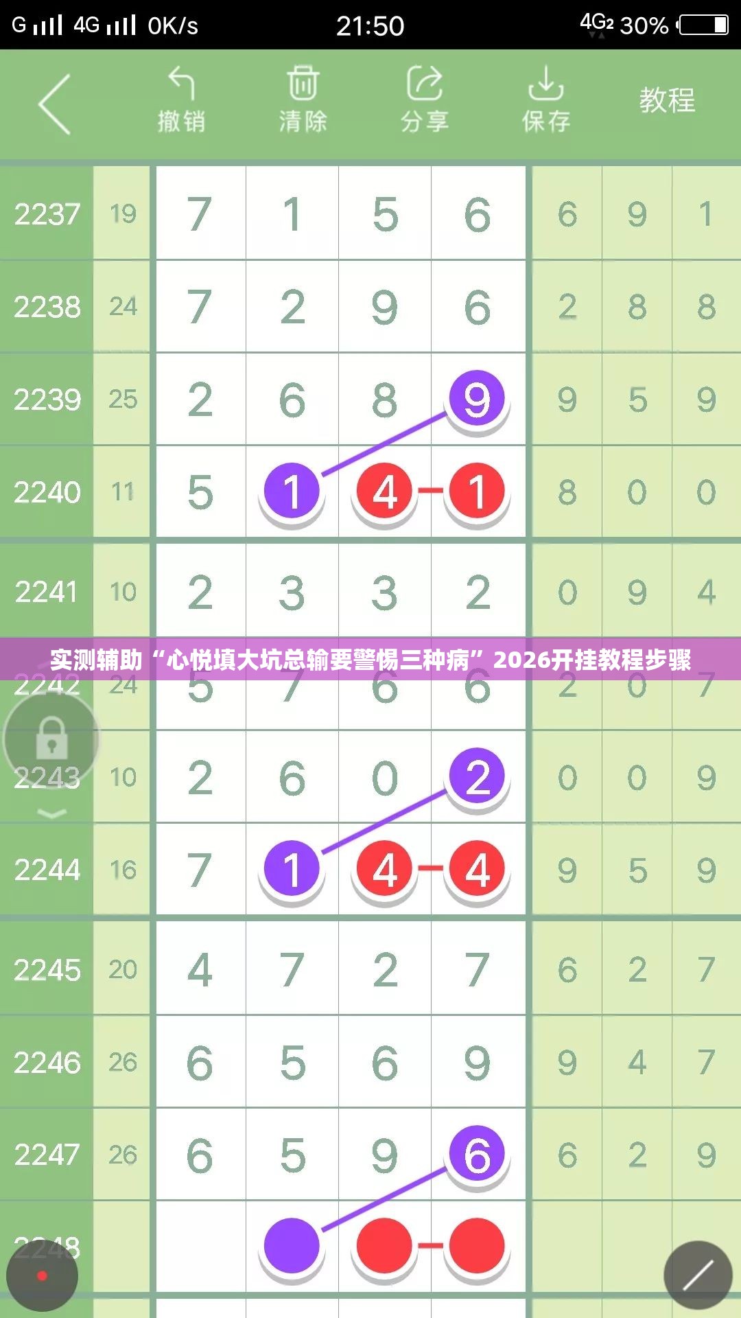 实测辅助“心悦填大坑总输要警惕三种病	”2026开挂教程步骤