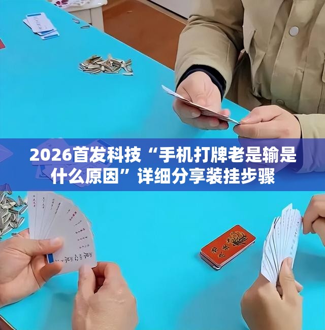 2026首发科技“手机打牌老是输是什么原因	”详细分享装挂步骤