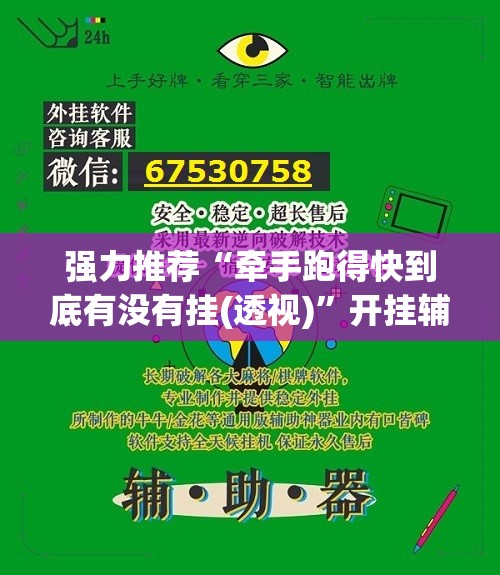 强力推荐“牵手跑得快到底有没有挂(透视)”开挂辅助脚本+详细开挂安装教程