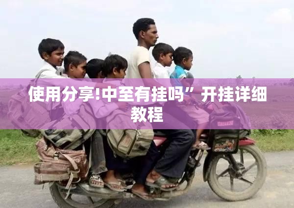 使用分享!中至有挂吗”开挂详细教程