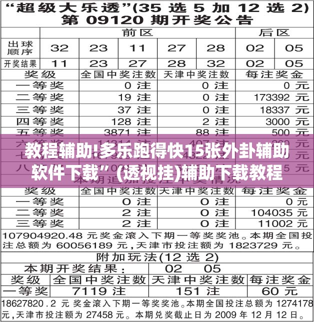 教程辅助!多乐跑得快15张外卦辅助软件下载	”(透视挂)辅助下载教程
