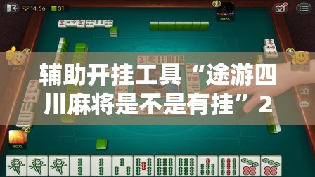 辅助开挂工具“途游四川麻将是不是有挂”2026开挂教程步骤