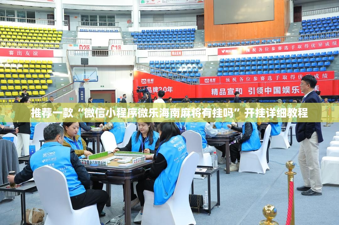 推荐一款“微信小程序微乐海南麻将有挂吗”开挂详细教程