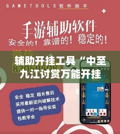 辅助开挂工具“中至九江讨赏万能开挂神器”开挂(透视)辅助神器