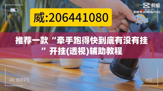 推荐一款“牵手跑得快到底有没有挂”开挂(透视)辅助教程