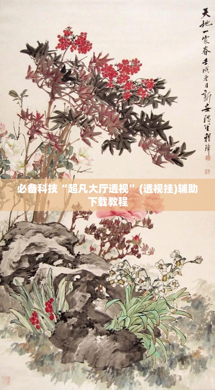 必备科技“超凡大厅透视”(透视挂)辅助下载教程