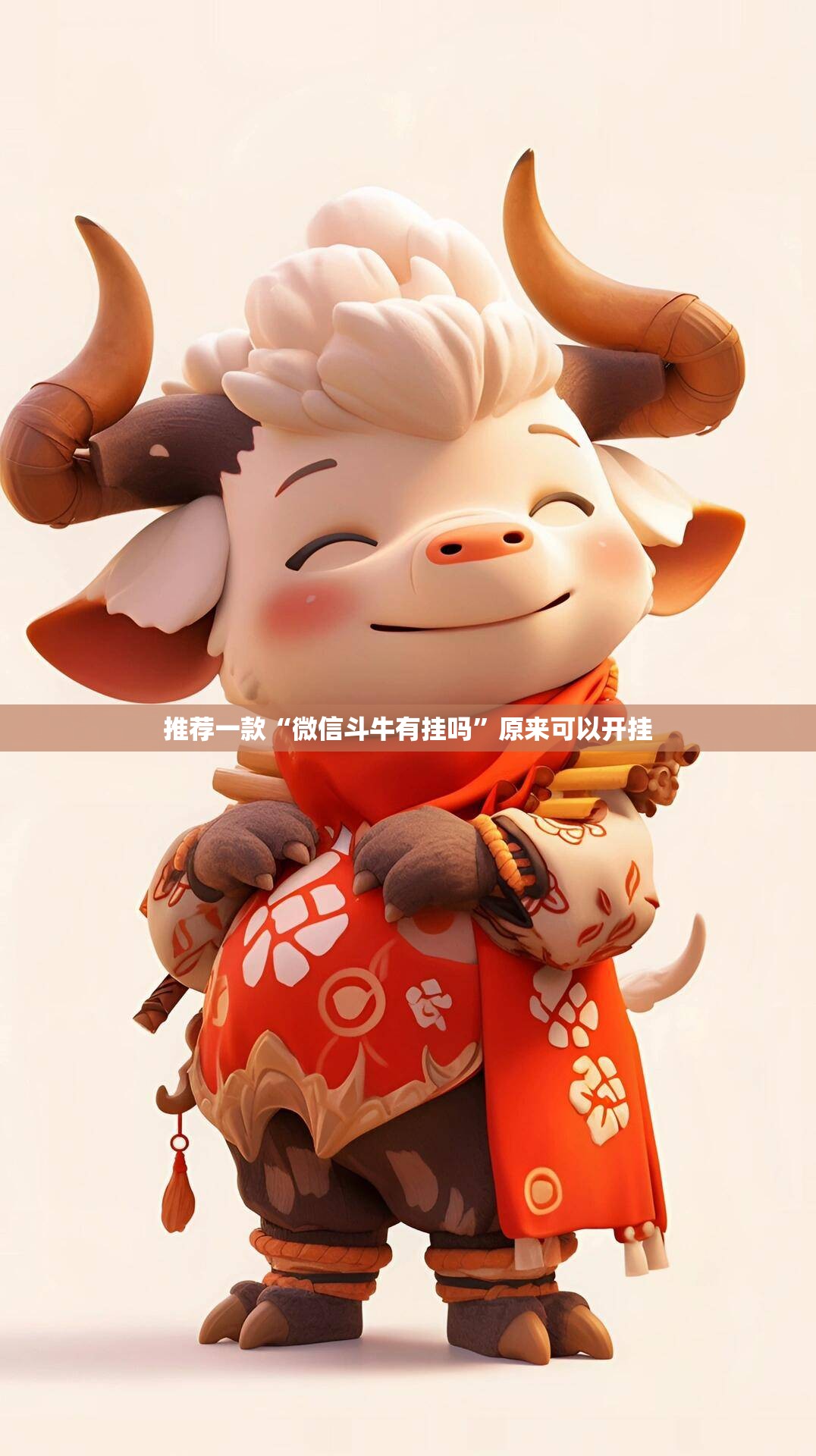 推荐一款“微信斗牛有挂吗”原来可以开挂