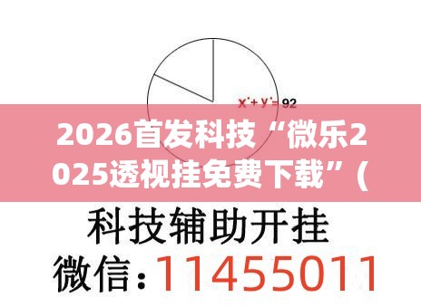 2026首发科技“微乐2025透视挂免费下载”(免费)开挂辅助教学(最新辅助开挂教程)