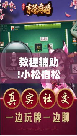 教程辅助!小松宿松麻将有挂吗”科技辅助神器手机版
