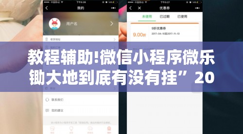 教程辅助!微信小程序微乐锄大地到底有没有挂”2026开挂教程步骤