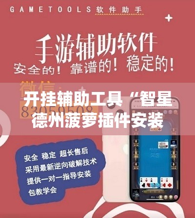 开挂辅助工具“智星德州菠萝插件安装方法”(辅助神器)开挂详细教程