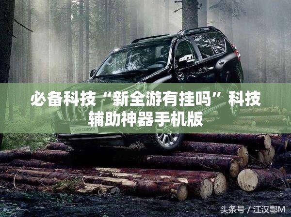 必备科技“新全游有挂吗”科技辅助神器手机版