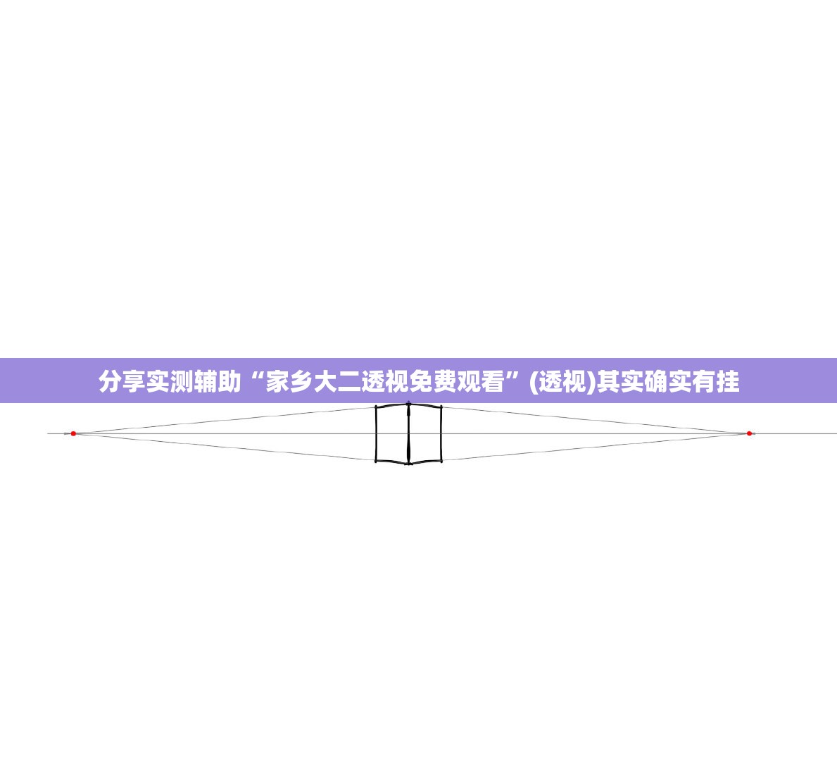 分享实测辅助“家乡大二透视免费观看”(透视)其实确实有挂