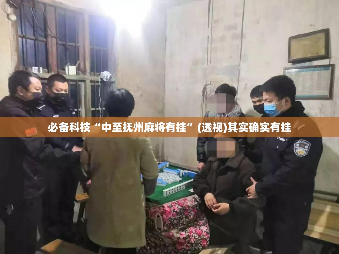 必备科技“中至抚州麻将有挂”(透视)其实确实有挂